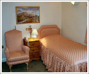 Penhill bedroom