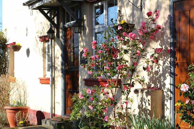 Penhill Front Entrance