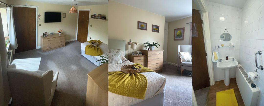 Penhill Bedroom