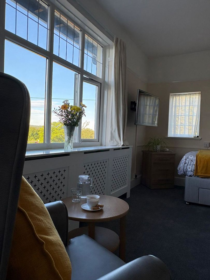 Penhill Bedroom