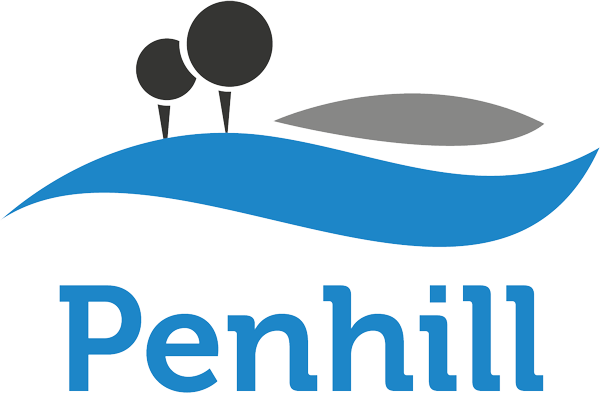 Penhill Residential Home Logo